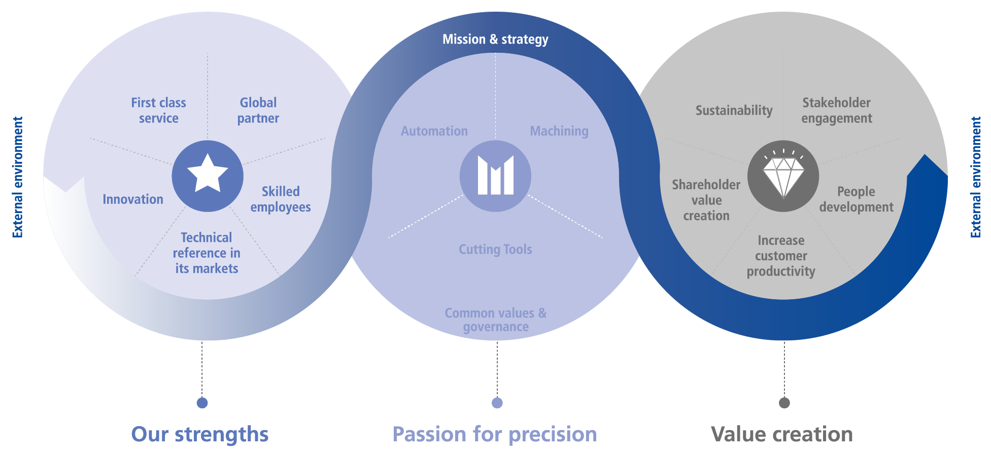 The Mikron Business Model 2024